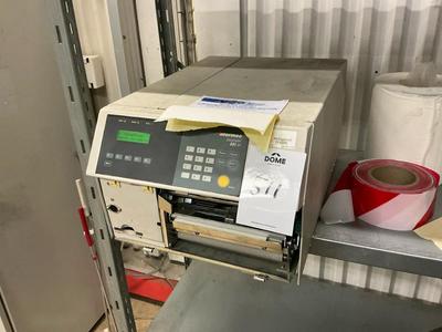 Overview picture of Intermec Easycoder 601 XP Labelwriter